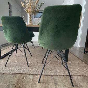 Kuchynské stoličky - 4