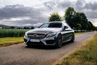 Mercedes benz C250 d Kupé / Coupe - 4