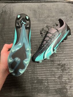 Kopačky puma ultra ultimate rush fg 44-44,5 - 4