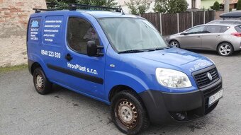 Fiat doblo cargo 1,3 jtd multijet - 4