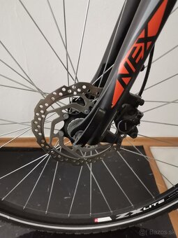 Predám trekingový bicykel CTM - 4