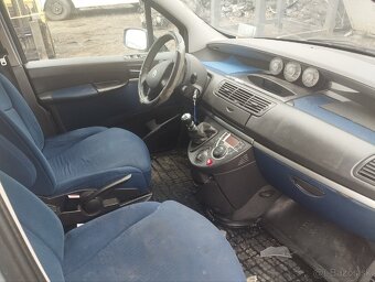 Fiat Ulysse 2.0 HDI Rozpredám - 4