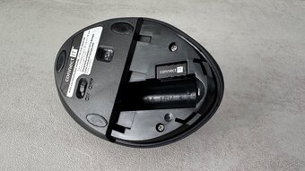 CONNECT IT Vertical Ergonomic Wireless Mous - 4