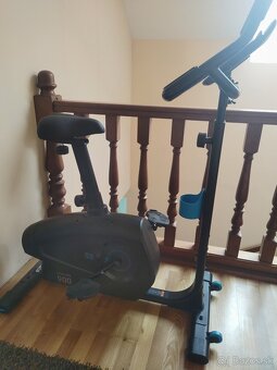 Stacionárny bicykel - 4