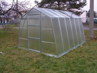 Skleník praktik 2 - 4