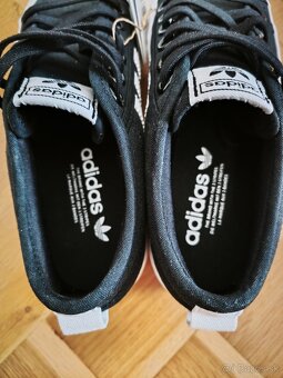 Dámske topánky Adidas - 4