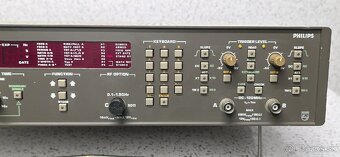 Philips PM6652 》programmable high resolution timer/counter - 4