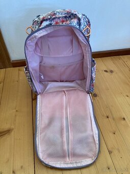 Jujube Prebaľovací ruksak & taštička - 4