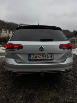 Volkswagen Passat b8 2.0tdi - 4