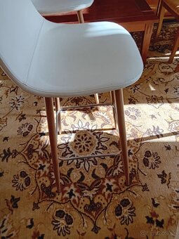 Barové stoličky - 4