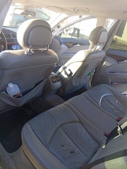 Mercedes E220 w211 - 4