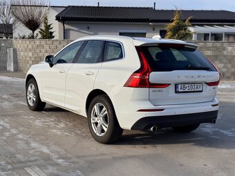 Volvo XC60 B4, A/T, monument, 2021, 133.500 km, LED - 4