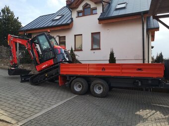 Prives nákladný za traktor - 4