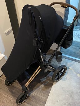 Cybex priam - 4