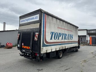 MAN TGL 8.180, ČELO, SHRNOVAČKA/6702/ - 4