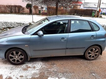 Seat ibiza 1.2 - 4