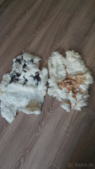Predám vypracované kože - 4