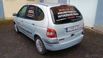 Renault Scenic mk1 (rv.2000) - 4