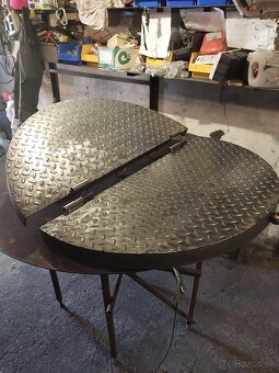 Predám poklop na uzavretie studne. - 4