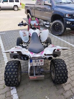 Yamaha Raptor 700 R - 4
