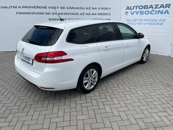 Peugeot 308 Com. II 1.5HDi ČR 1.maj. - 4