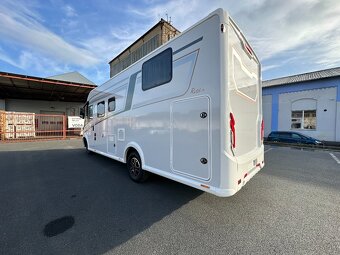 NOVÝ INTEGROVANÝ OBYTNÝ VŮZ NOTIN – FIAT AUTOMAT - 4