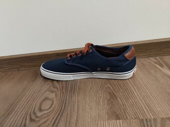 Vans 44,5 - pánske plátenné tenisky - 4