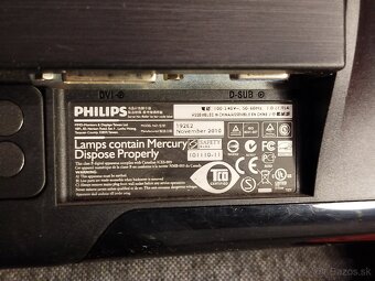 Notebook Acer + monitor Philips - 4