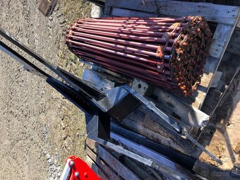 Čelný nakladač zetor - 4