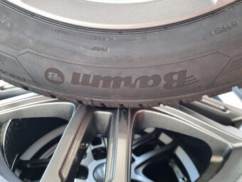 215/60 R16 Nepoužité Komplety - 4