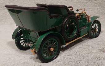 Rolls Royce 1905 - Franklin Mint 1:16 - 4