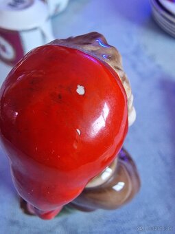 Retro keramická figúrka Gloriette Keramik - 4