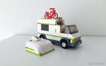 Predám LEGO City 7639 - Camper (2009) - 4