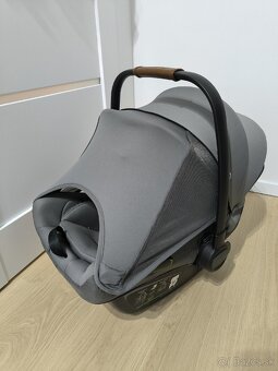 Nuna pipa next + isofix base next - 4