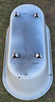 Smaltovana vanicka 90cm - 4