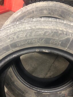 Predam 175/65 R14 Nankang celorocne - 4