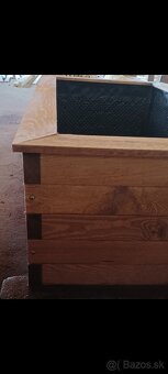 Vyvýšený záhon-vyvýšené záhony - 4