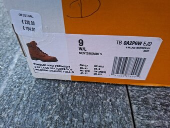 Timberland -topánky ,nové... - 4
