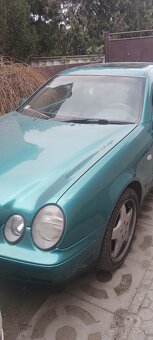 Mercedes clk 230 kompressor - 4