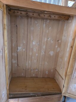 Starožitné skrine - 4