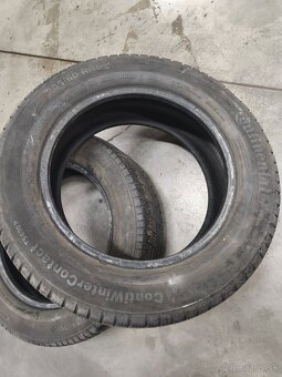 Zimné pneu Continental 205/60 R16 2ks - 4