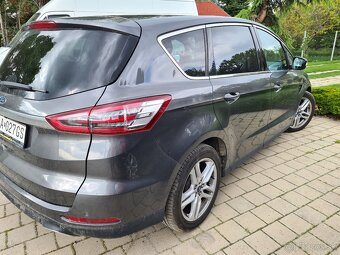 Ford S-MAX 2.0 TDCI 132kW/179PS AWD - 4