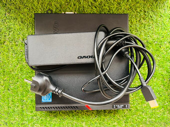 Minipočítač Lenovo ThinkCentre M700 s 2 ročnou zárukou - 4