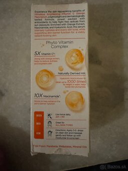 Himalaya vitamín C serum - 4