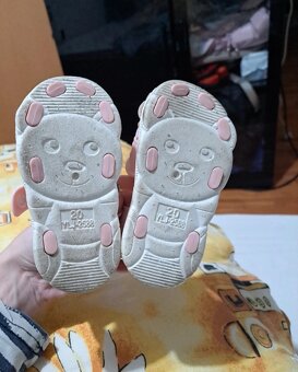 Dievčenské sandále na leto - 4