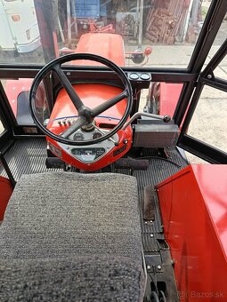 Traktor Zetor - 4