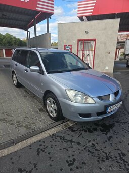 Predám mitsubishi lancer - 4