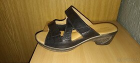 Damska kozenna obuv velkost 36 - 4