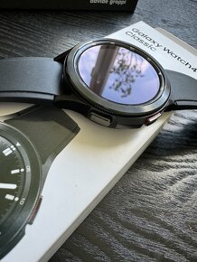 Samsung Galaxy Watch 4 Classic 46mm - 4