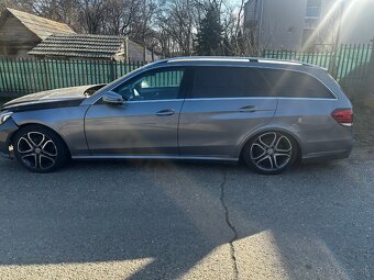 Mercedes-Benz W212 E250 CDI 4Matic - 4